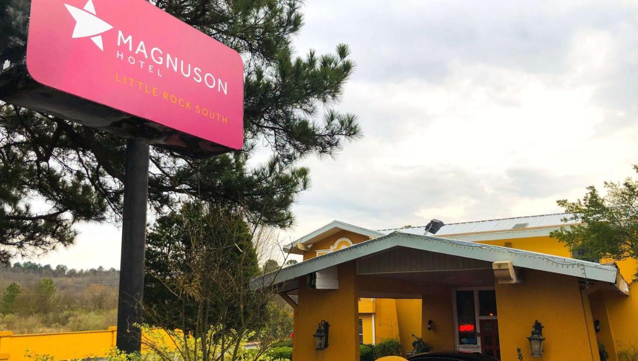 Magnuson Hotel Little Rock South Εξωτερικό φωτογραφία