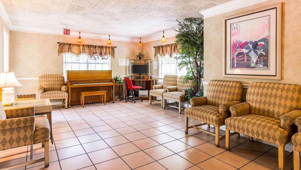 Magnuson Hotel Little Rock South Εξωτερικό φωτογραφία