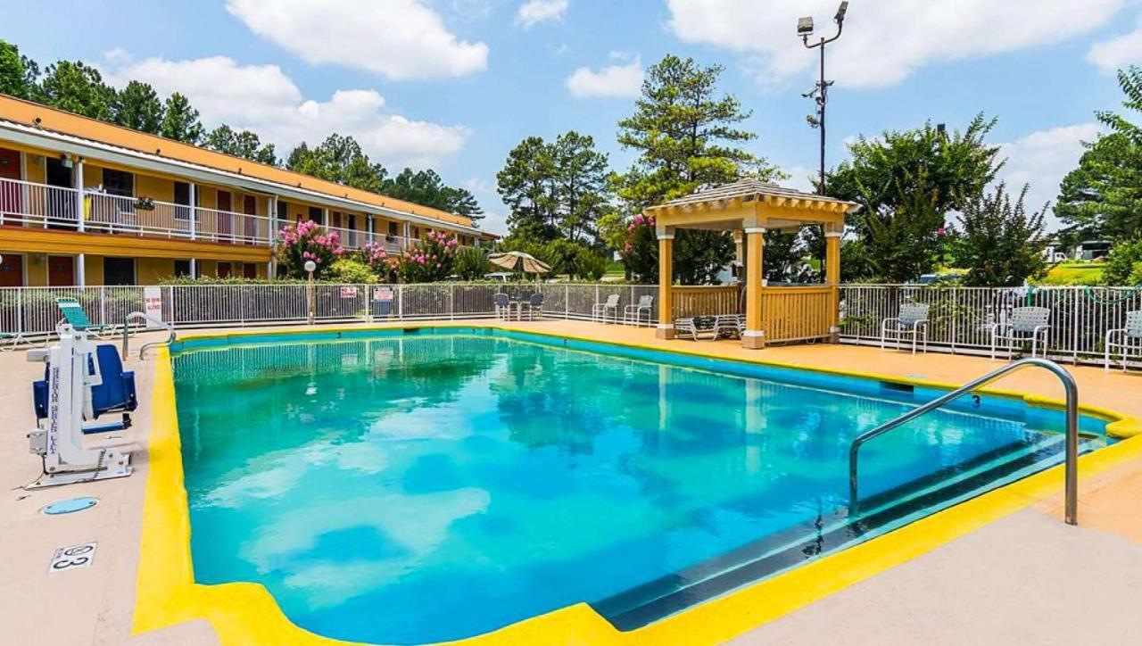 Magnuson Hotel Little Rock South Εξωτερικό φωτογραφία