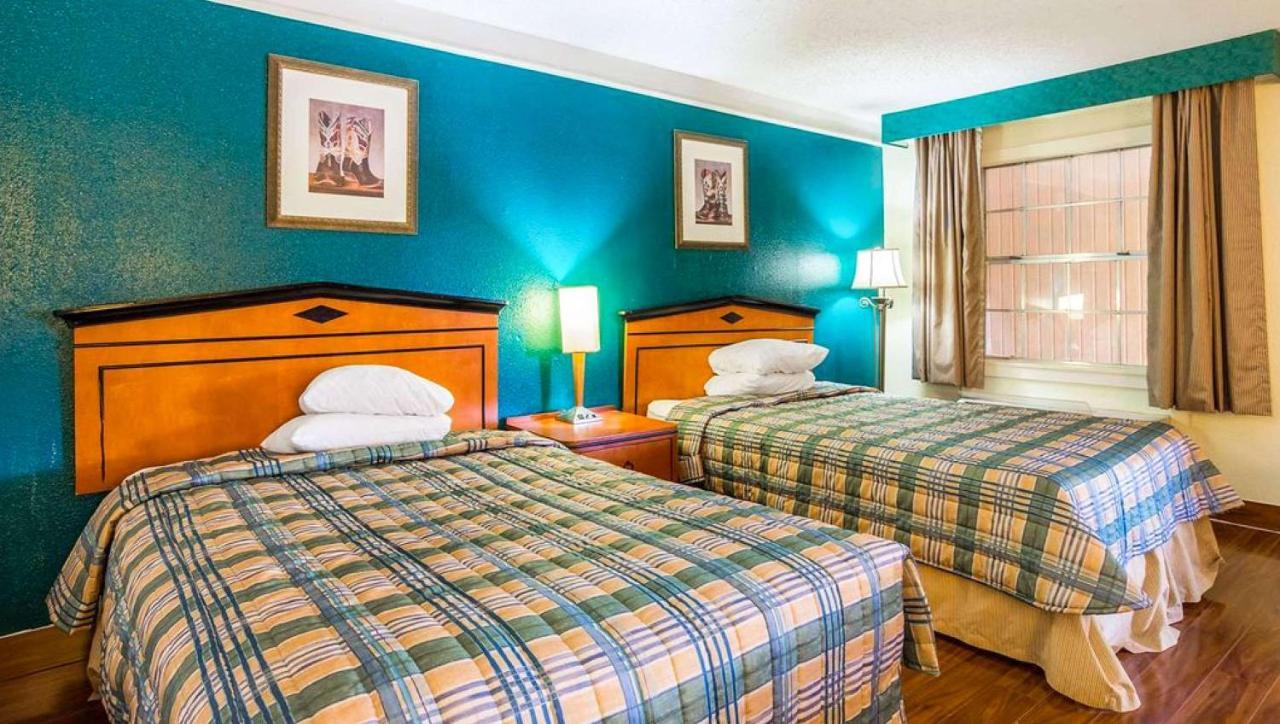 Magnuson Hotel Little Rock South Εξωτερικό φωτογραφία