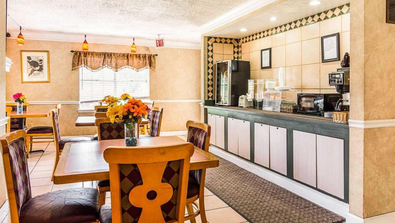 Magnuson Hotel Little Rock South Εξωτερικό φωτογραφία