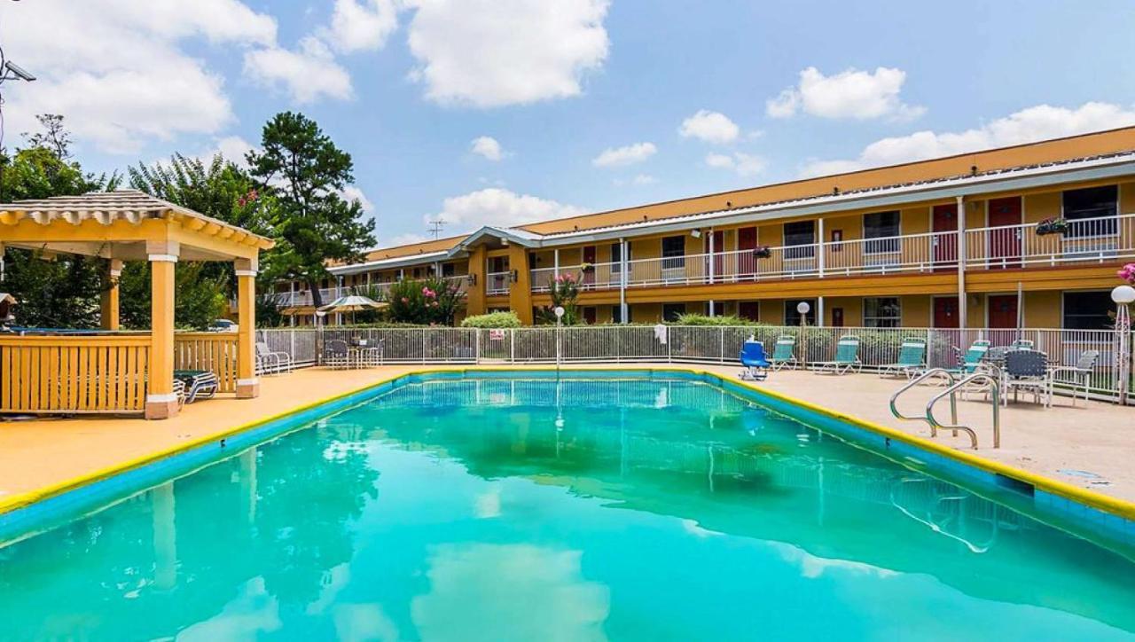 Magnuson Hotel Little Rock South Εξωτερικό φωτογραφία