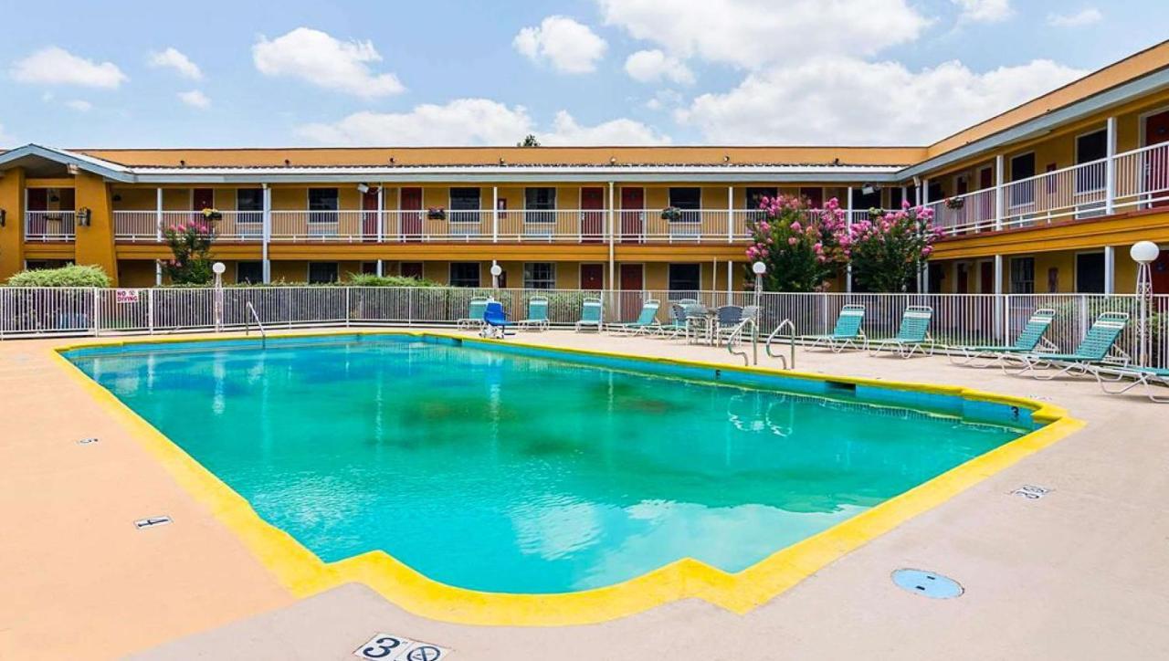 Magnuson Hotel Little Rock South Εξωτερικό φωτογραφία