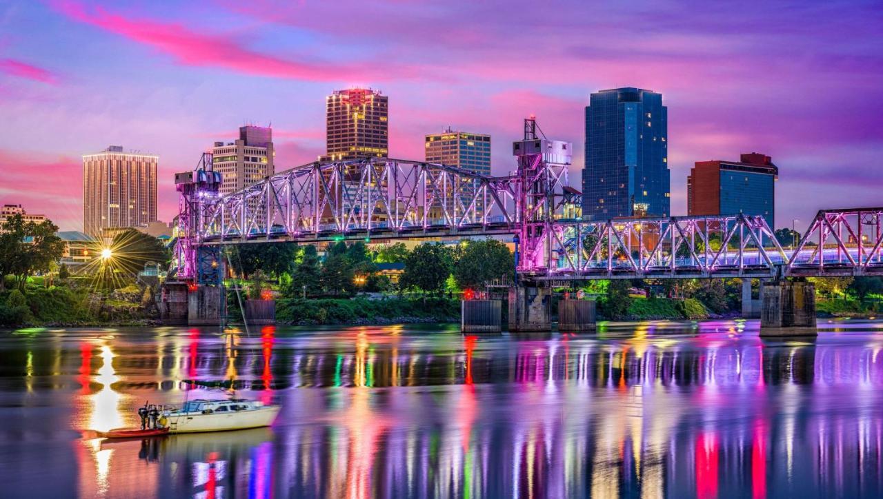 Magnuson Hotel Little Rock South Εξωτερικό φωτογραφία
