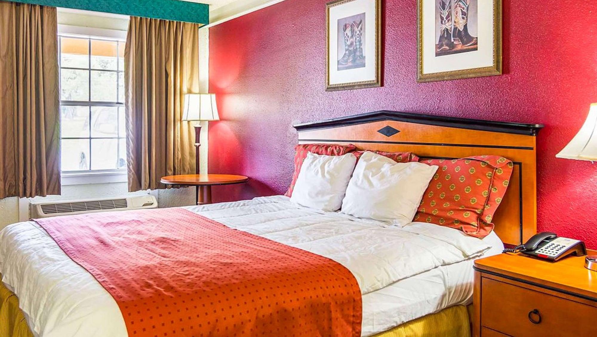 Magnuson Hotel Little Rock South Εξωτερικό φωτογραφία