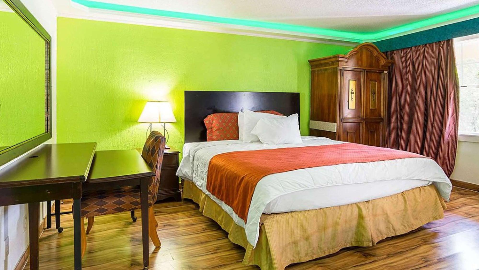 Magnuson Hotel Little Rock South Εξωτερικό φωτογραφία