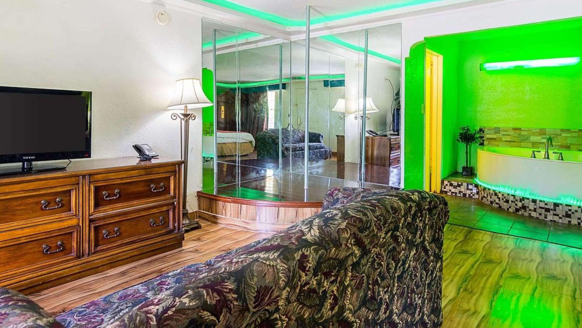 Magnuson Hotel Little Rock South Εξωτερικό φωτογραφία