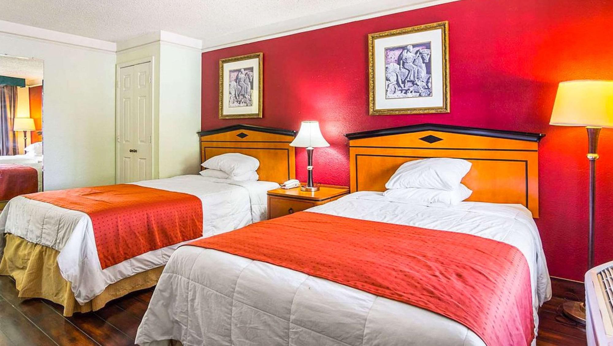 Magnuson Hotel Little Rock South Εξωτερικό φωτογραφία
