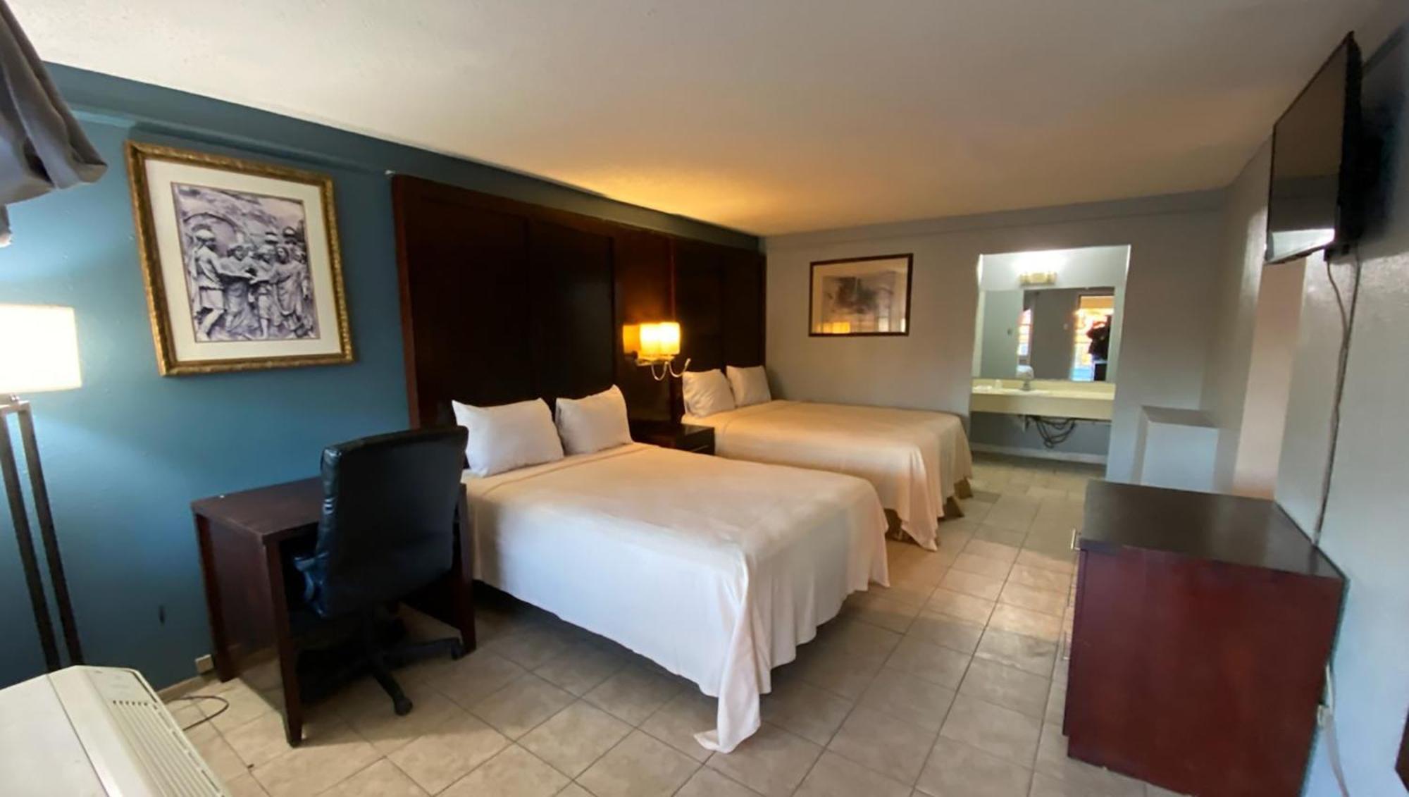 Magnuson Hotel Little Rock South Εξωτερικό φωτογραφία